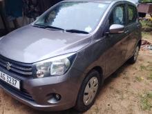 Suzuki Celerio 2015 Car