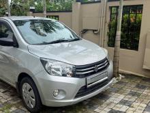 Suzuki Celerio 2015 Car