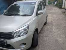 Suzuki Celerio 2015 Car