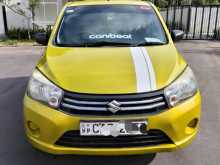 Suzuki Celerio 2015 Car