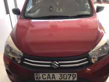 Suzuki Celerio 2014 Car