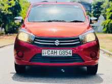 Suzuki Celerio 2015 Car