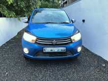 Suzuki Celerio 2015 Car