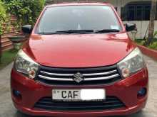 Suzuki Celerio 2015 Car