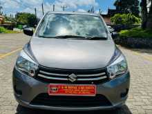 Suzuki CELERIO 2015 Car