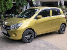 Suzuki Celerio Zxi 2016 Car