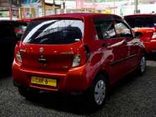 Suzuki Celerio 2016 Car