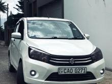 Suzuki Celerio 2015 Car