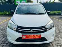 Suzuki CELERIO 2015 Car