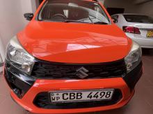 Suzuki Celerio 2018 Car