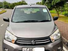 Suzuki Celerio 2015 Car