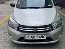 Suzuki Celerio 2014 Car