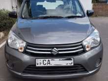 Suzuki Celerio 2014 Car
