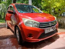 Suzuki Celerio 2015 Car