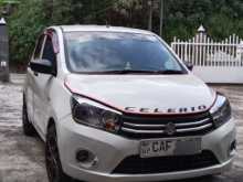 Suzuki Celerio 2015 Car