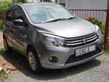 Suzuki Celerio 2014 Car