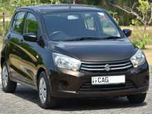 Suzuki Celerio 2015 Car