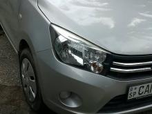 Suzuki Celerio 2016 Car