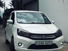 Suzuki Celerio 2015 Car