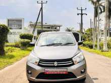 Suzuki Celerio 2014 Car