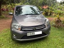 Suzuki Celerio 2014 Car