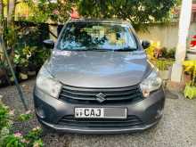 Suzuki Celerio 2015 Car