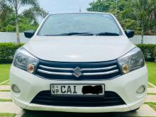 Suzuki Celerio 2015 Car