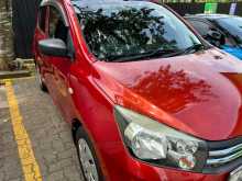 Suzuki Celerio 2015 Car