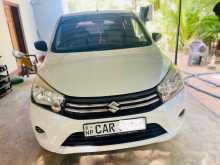 Suzuki CELERIO 2016 Car