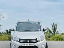 Suzuki Celerio 2016 Car