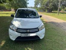 Suzuki Celerio 2016 Car