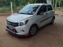 Suzuki Celerio 2015 Car