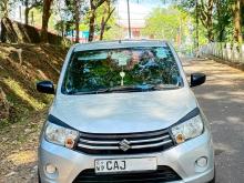 Suzuki Celerio 2015 Car