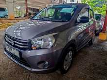 Suzuki Celerio 2015 Car