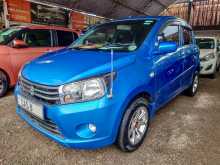 Suzuki Celerio 2016 Car