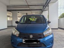 Suzuki Celerio 2015 Car