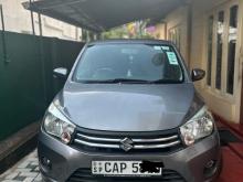 Suzuki Celerio 2016 Car