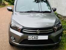 Suzuki Celerio 2015 Car