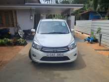 Suzuki Celerio 2016 Car