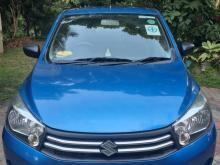 Suzuki Celerio 2016 Car