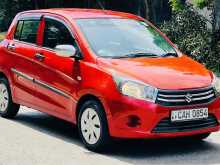 Suzuki CELERIO 2015 Car