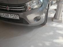 Suzuki Celerio 2016 Car