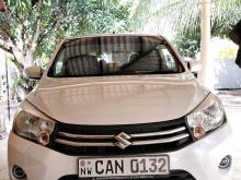 Suzuki Celerio 2015 Car