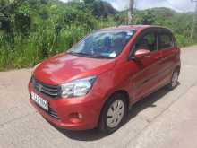 Suzuki Celerio 2015 Car