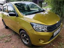 Suzuki Celerio 2015 Car