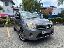 Suzuki Celerio 2015 Car