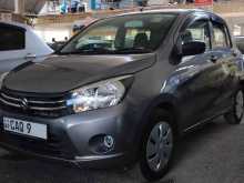 Suzuki Celerio 2016 Car