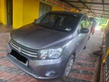 Suzuki Celerio 2017 Car