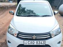 Suzuki Celerio 2016 Car