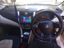 Suzuki Celerio 2016 Car